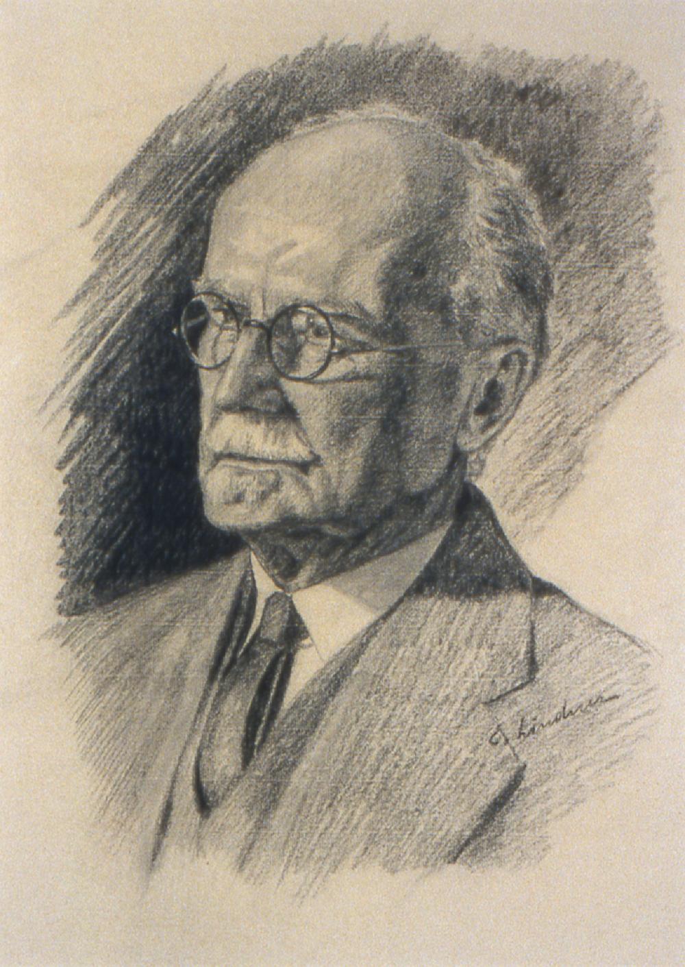 Portrait of Alexander Campbell