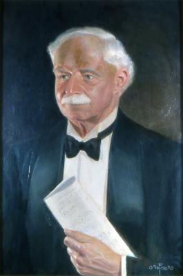 Portrait of W.Seemer Betts