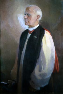Portrait of George E. Lloyd