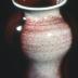 Copper Red Reduction Vase