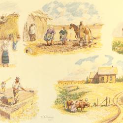 Pre-Architecture, Pioneer Dwellings