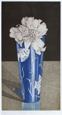 Blue Vase, 1982