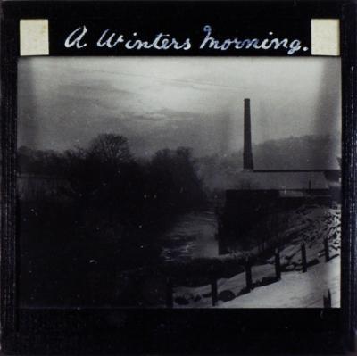 A Winter's Morning