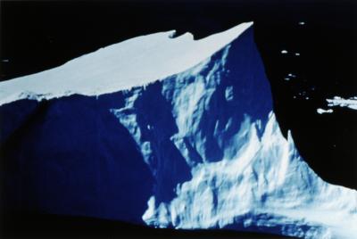 Iceberg, Arctic Ocean