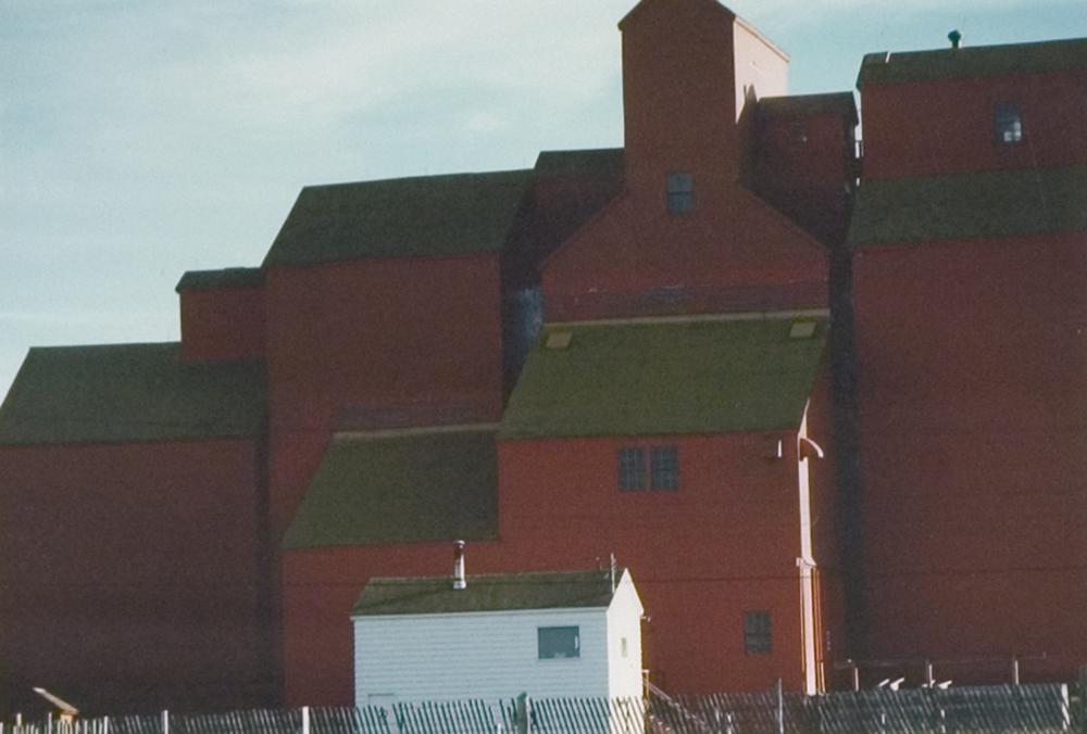 Tessier Grain Elevator