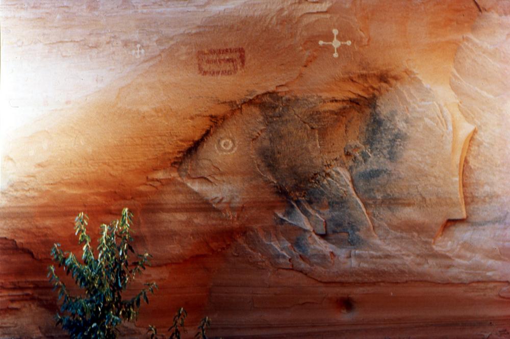 Canyon De Chelly, Teachings of the "Holy Beings"