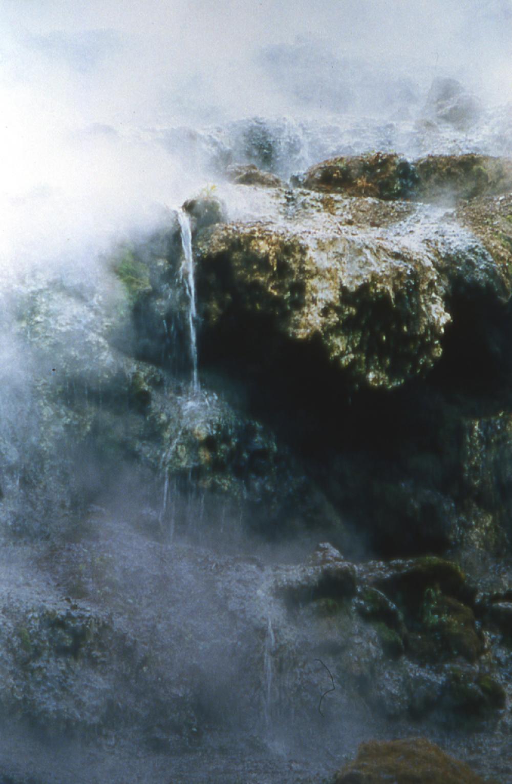 Hot Springs, Valley of the Vapours