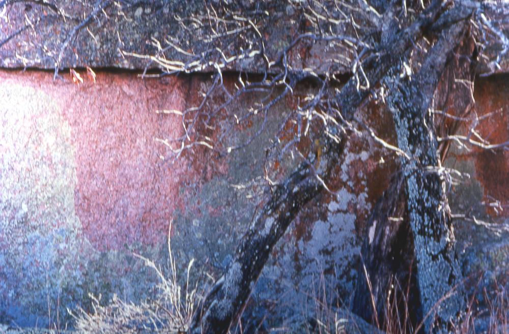 "Spirit Rock", Doorway to the Other World 