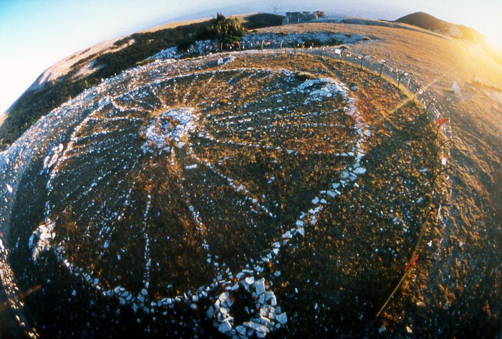 Big Horn Medicine Wheel, Circle of Inspiration 