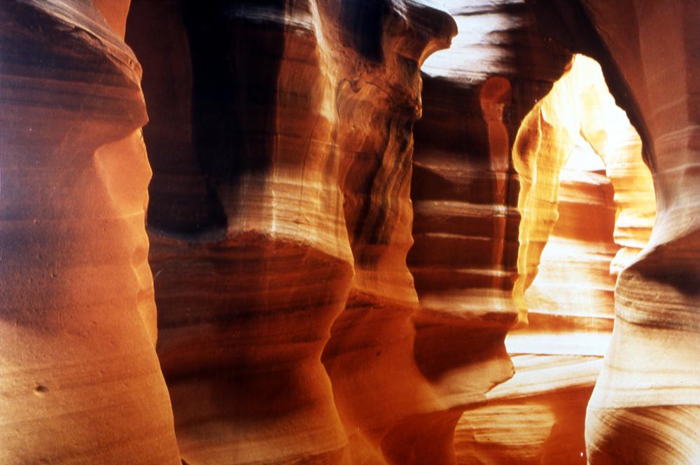 Antelope Canyon, Temple of Lights