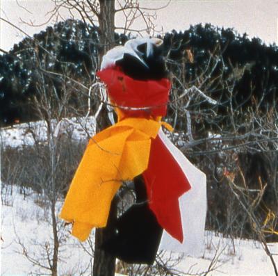 Prayer Flags, Colors of the Lakota