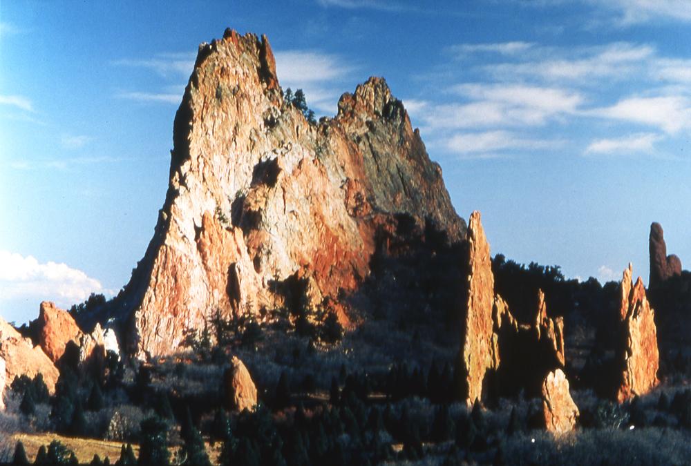 Manitou Springs, Place of Gathering