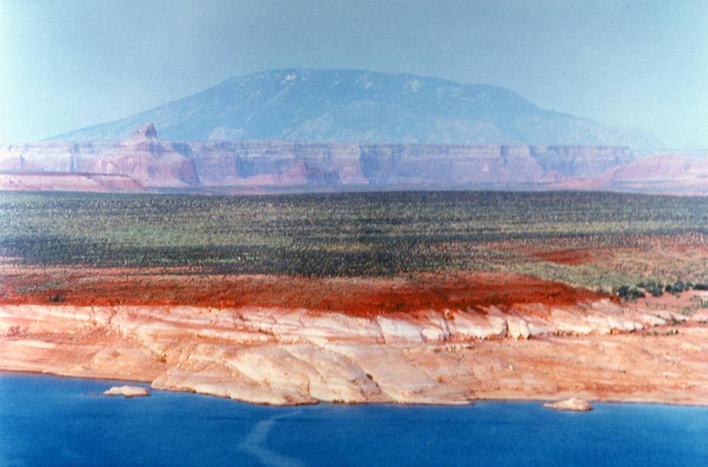 Navajo Mountain, Head of the Earth