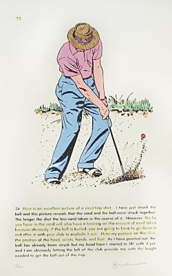 The Golf Lesson - p. 78