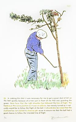 The Golf Lesson - p. 105