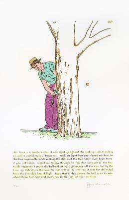 The Golf Lesson - p. 107