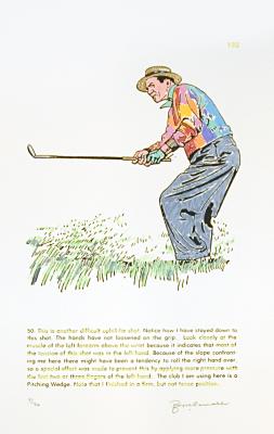 The Golf Lesson - p. 135