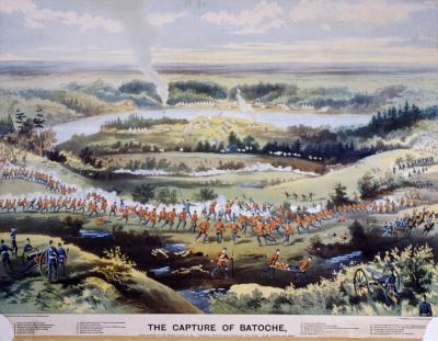 The Capture of Batoche