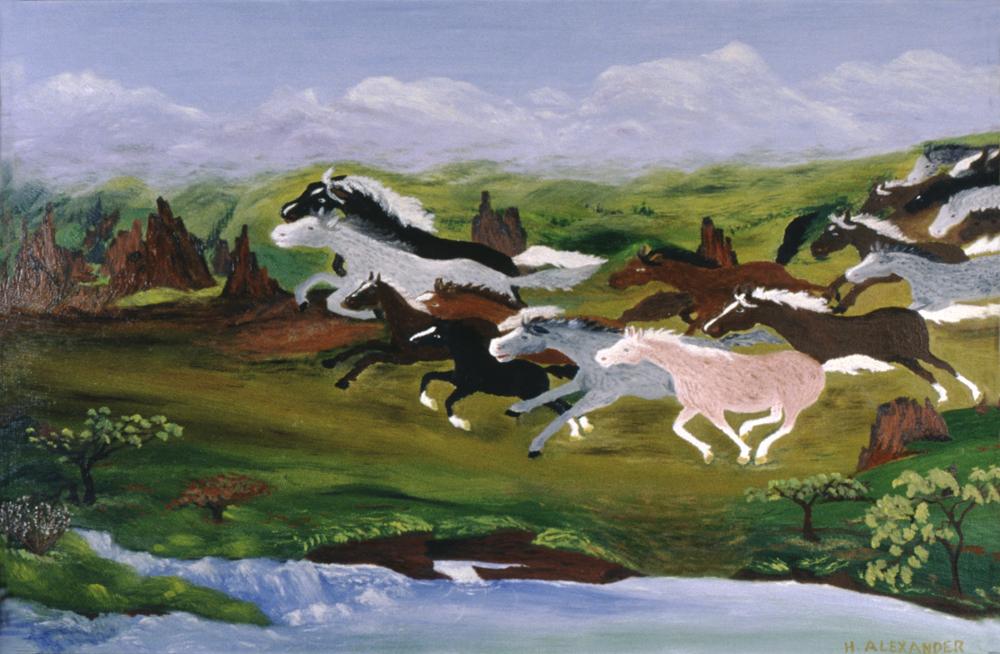 Wild Horses