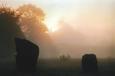 Neolithic Earth Mother, Goddess of the Megaliths