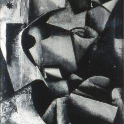 Liubov Popova, Relief, 1915