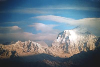 Parvati, Daughter of the Himalayas