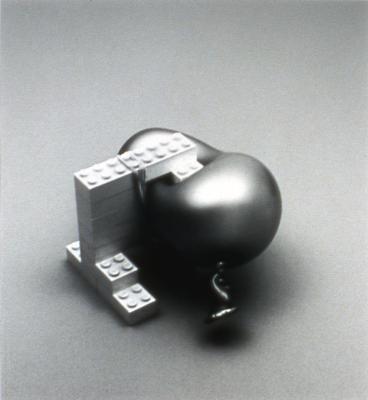 Untitled (from the Balloon and Lego Folio)
