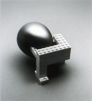 Untitled (from the Balloon and Lego Folio)