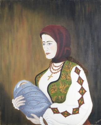 Ukrainian Mother