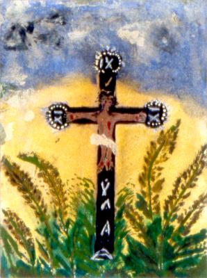Mission Cross in Italy