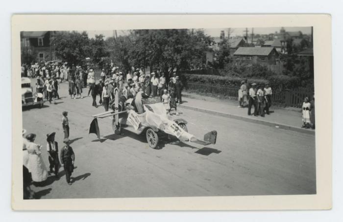 Frontier Days Parade (1939)