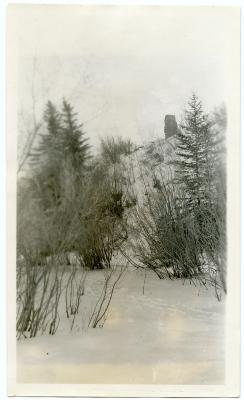 Photograph of Chimney Coulee