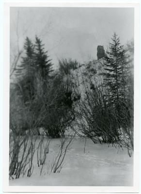 Photograph of Chimney Coulee