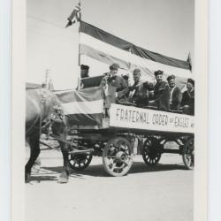 Frontier Days Parade (1939)