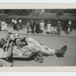 Frontier Days Parade (1939)