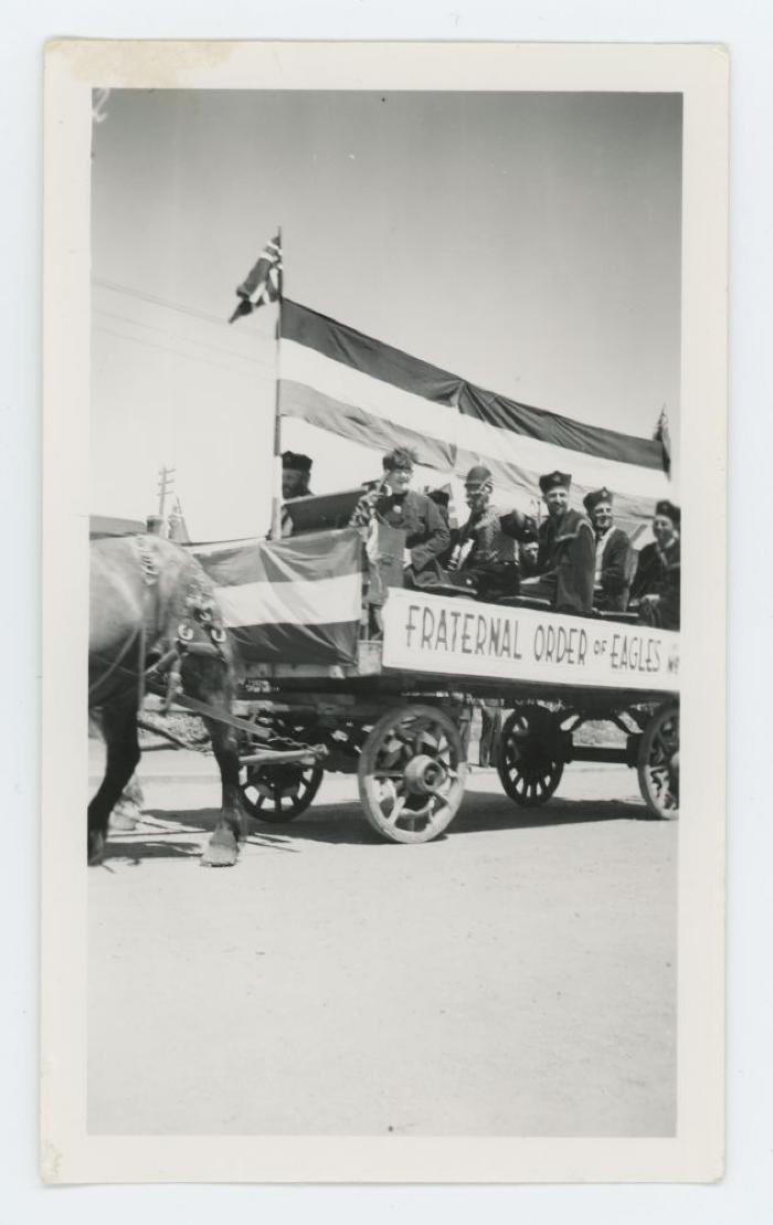 Frontier Days Parade (1939)