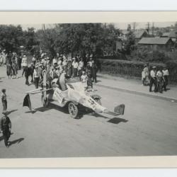 Frontier Days Parade (1939)