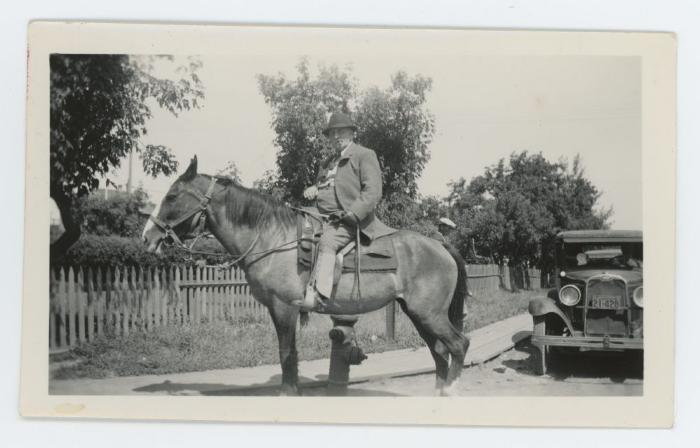 Frontier Days Parade (1939)