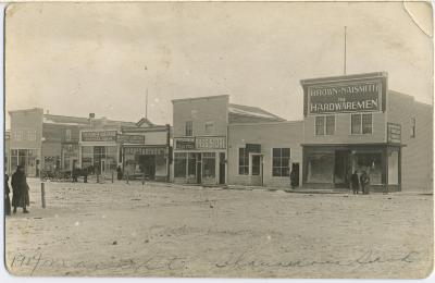 photographic Postcard