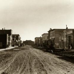 Central Avenue, Swift Current (1909)