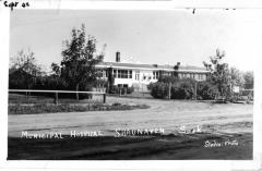 Shaunavon Union Hospital