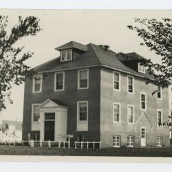 Research Station Office Building, Swift Current