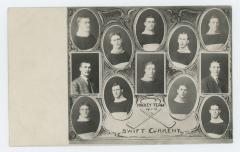 Swift Current Hockey Team (1911-1912)