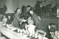 Swift Current Collegiate Institute, Graduation Ceremony (1948)