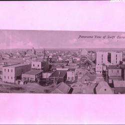 Panorama from Carleton Building