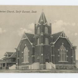 Saint Andrew's Presbyterian Church