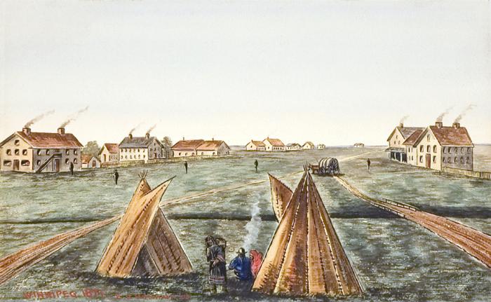 Winnipeg, 1871