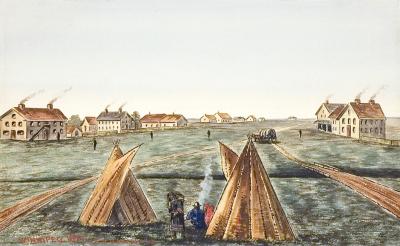 Winnipeg, 1871