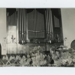 First United Church Interior