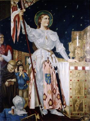 Joan of Arc